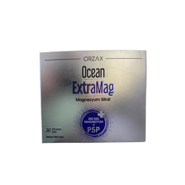 Ocean Extramag 30 Efervesan Saşe - 1