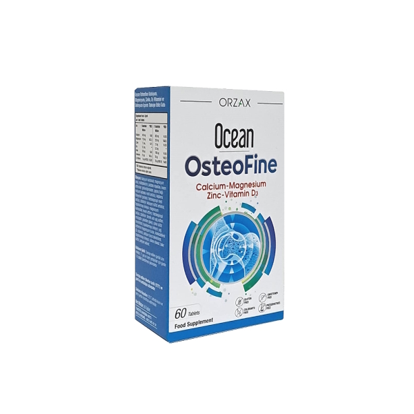 Ocean OsteoFine 60 Tablet - 1