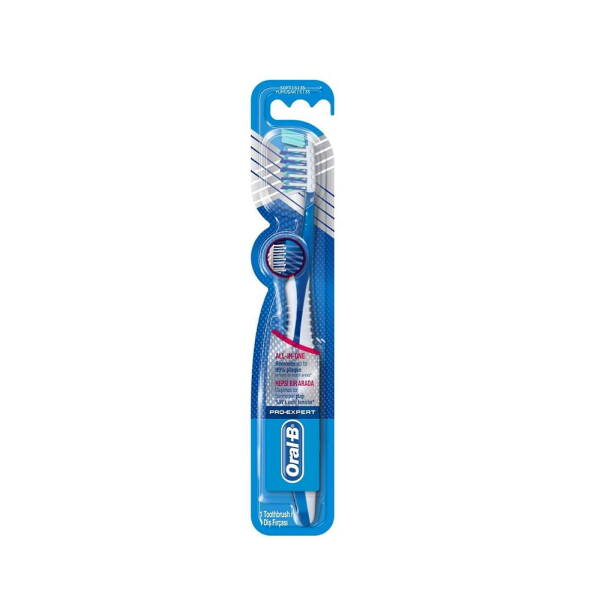 Oral-B Pro-Expert All-In-One Yumuşak Diş Fırçası 1 Adet - 1