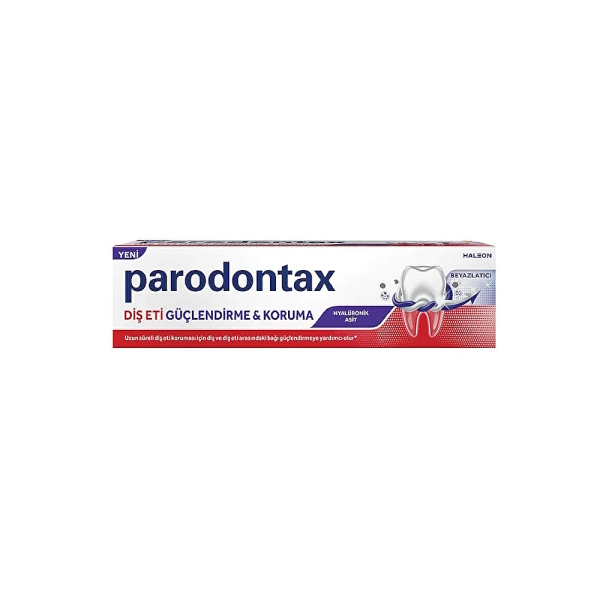 Paradontax Diş Eti Güçlendirme Ve Koruma Diş Macunu 75 ml - 1