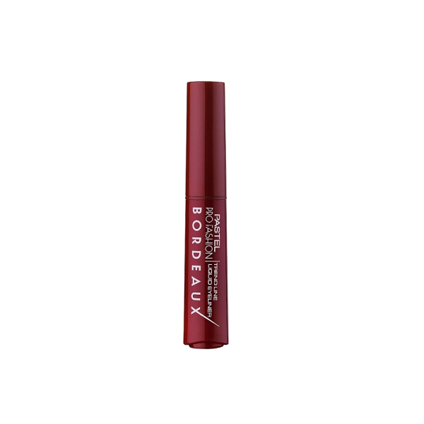 Pastel Profashion Trend Line Liquid Eyeliner 4.62ml No:10 Bordeaux - 1