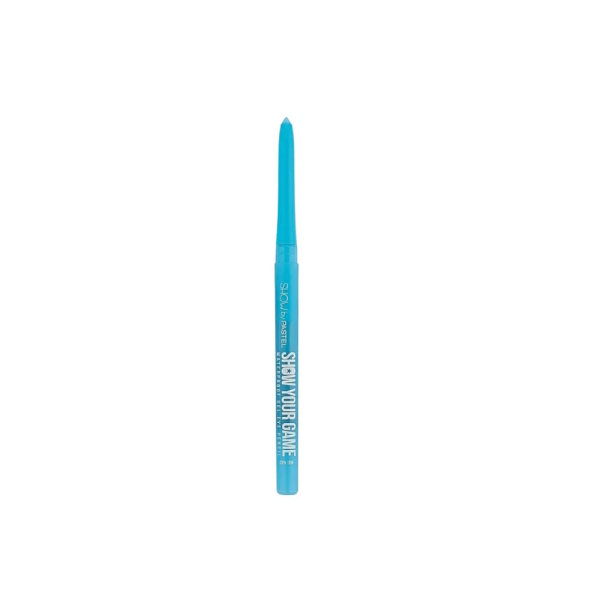 Pastel Show Your Game Waterproof Gel Eye Pencil 0.28g No:403 Göz Kalemi - 1