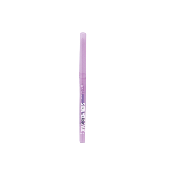 Pastel Show Your Game Waterproof Gel Eye Pencil 0.28g No:404 Göz Kalemi - 1