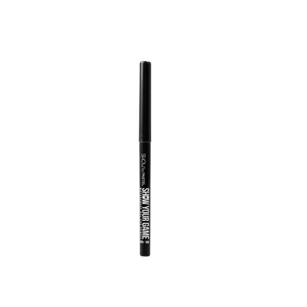 Pastel Show Your Game Waterproof Gel Eye Pencil 0.28g No:406 Göz Kalemi - 1