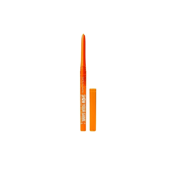 Pastel Show Your Game Waterproof Gel Eye Pencil 0.28g No:407 Göz Kalemi - 1