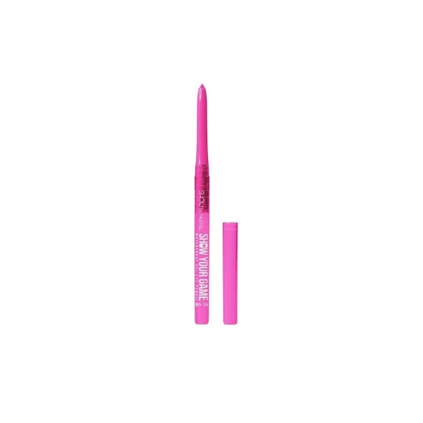 Pastel Show Your Game Waterproof Gel Eye Pencil 0.28g No:408 Göz Kalemi - 1