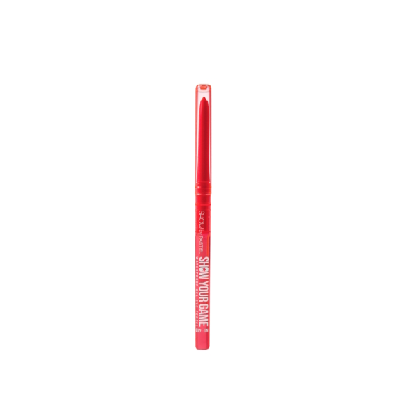 Pastel Show Your Game Waterproof Gel Eye Pencil 0.28g No:409 Göz Kalemi - 1