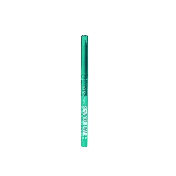 Pastel Show Your Game Waterproof Gel Eye Pencil 0.28g No:411 Göz Kalemi - 1