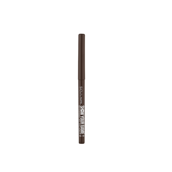 Pastel Show Your Game Waterproof Gel Eye Pencil 0.28g No:414 Göz Kalemi - 1