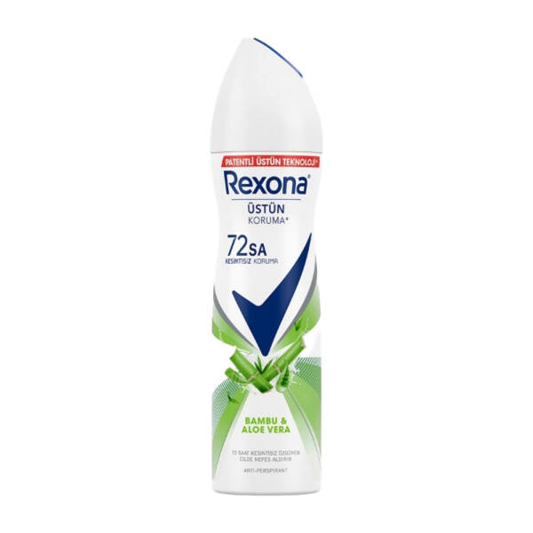 Rexona Bambu & Aloe Vera Anti-Perspirant Deodorant 150ml - 1