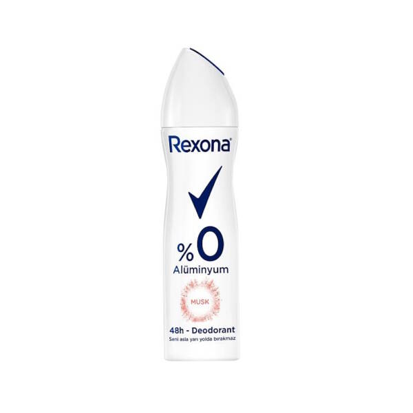 Rexona Flower Fresh Musk 48H 150ml - 1