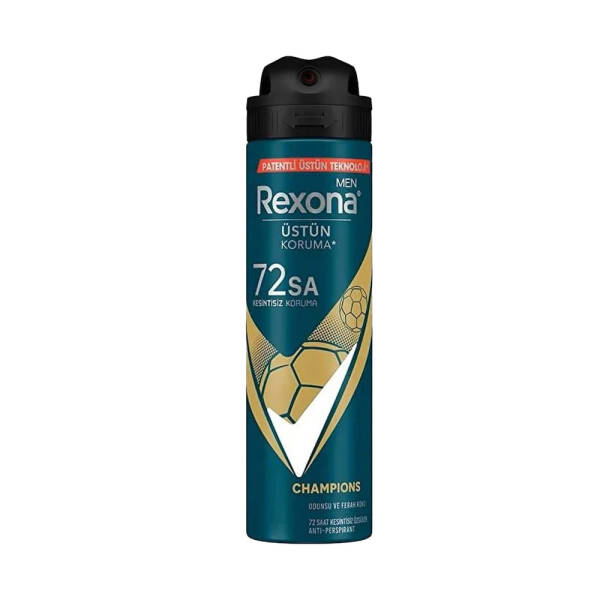 Rexona Men Üstün Koruma Champions Anti-Perspirant Deodorant 150ml - 1