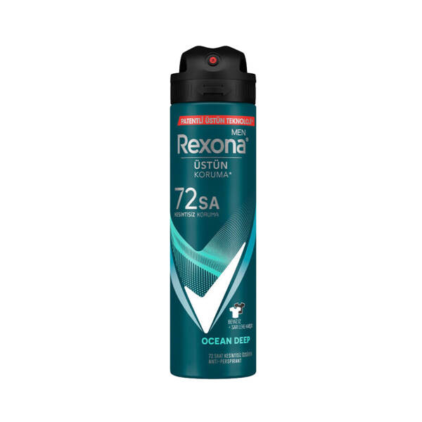 Rexona Men Üstün Koruma Ocean Deep Anti-Perspirant Deodorant 150ml - 1