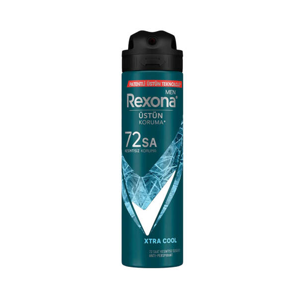 Rexona Men Üstün Koruma Xtra Cool Anti-Perspirant Deodorant 150ml - 1