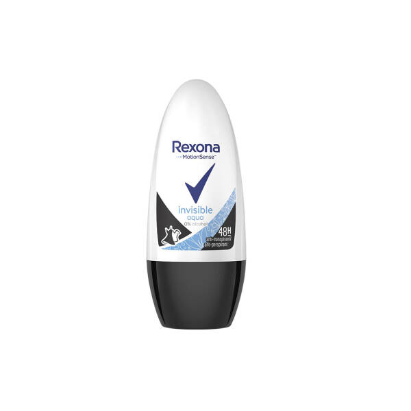 Rexona MotionSense Anti-Perspirant Roll-on 50ml Invisible Aqua - 1