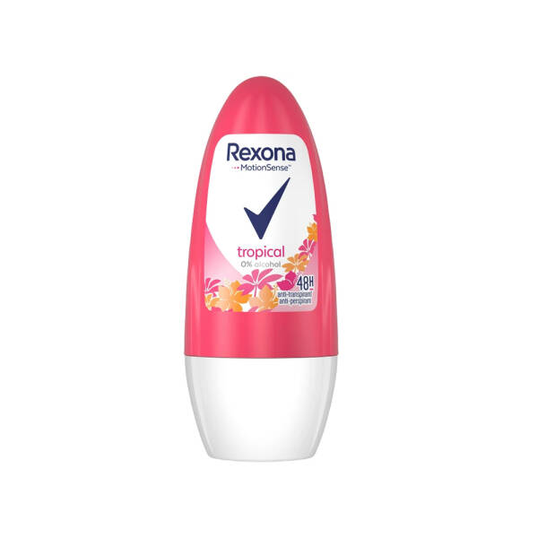 Rexona MotionSense Anti-Perspirant Roll-on 50ml Tropical - 1