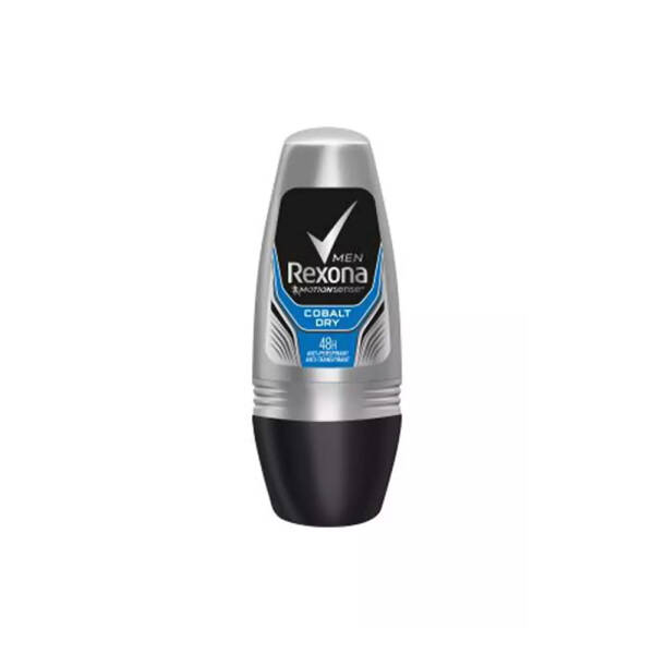 Rexona MotionSense Men Anti-Perspirant Roll-on 50ml Cobalt Dry - 1