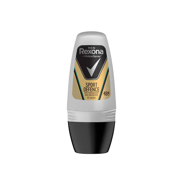 Rexona MotionSense Men Anti-Perspirant Roll-on 50ml Sport Defence - 1