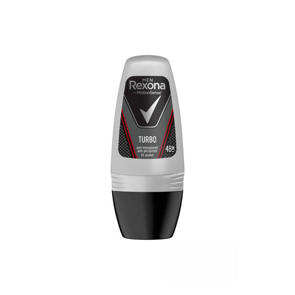 Rexona MotionSense Men Anti-Perspirant Roll-on 50ml Turbo - 1