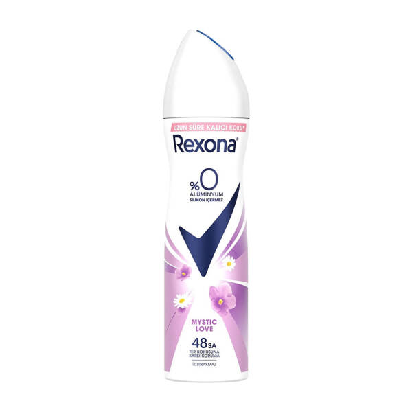 Rexona Mystic Love Anti-Perspirant Deodorant 150ml - 1