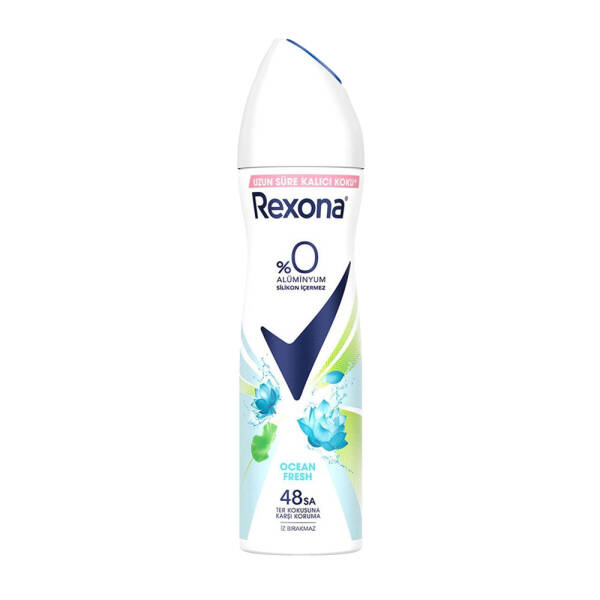 Rexona Ocean Fresh Deodorant Anti-Perspirant 150ml - 1