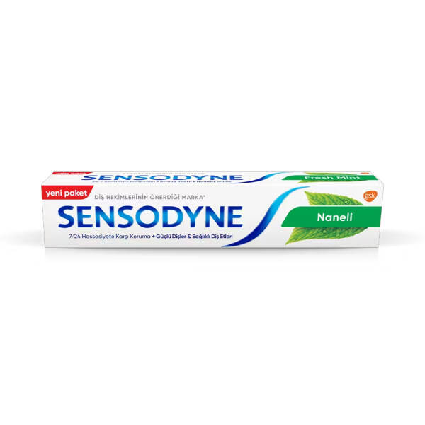 Sensodyne Naneli 100ml - 1