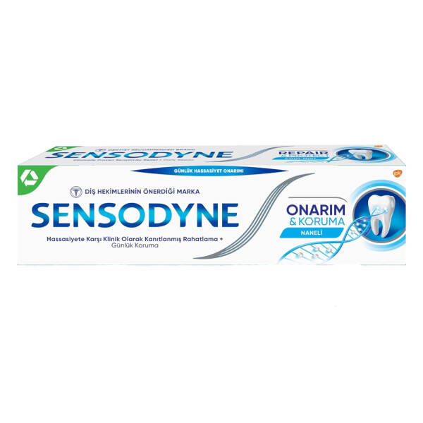 Sensodyne Onarım & Koruma Diş Macunu 75ml - 1