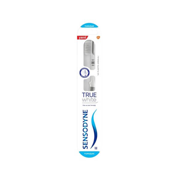 Sensodyne True White Diş Fırçası Yumuşak - 1