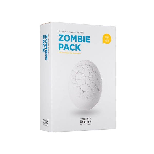 SKIN1004 Zombie Pack Yüz Bakım Maskesi Kiti - 1