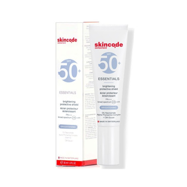 Skincode Essentials Brightening Aydınlatıcı Güneş Koruyucu SPF50 30ml - 2