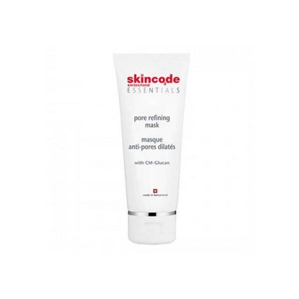 Skincode Essentials SOS Oil Control Pore Refining Mask 75ml - 1