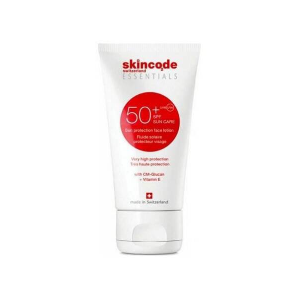 Skincode Sun Protection Face Lotion SPF50+ 100ml - 1