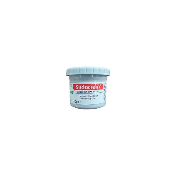 Sudocrem Bebek Bakım Kremi 10g - 1