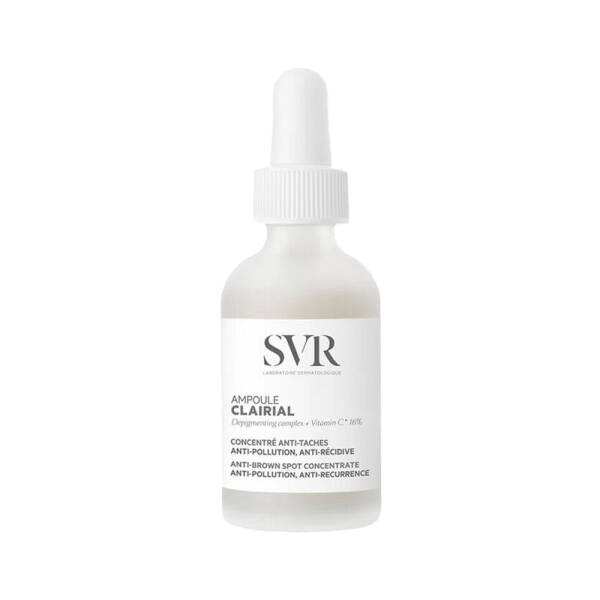 SVR Clairial Ampoule Leke Karşıtı Konsantre Bakım 30ml - 1