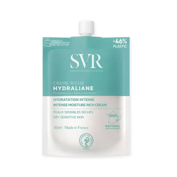 SVR Hydraliane Yoğun Nemlendirici Krem Rich 50ml - 1