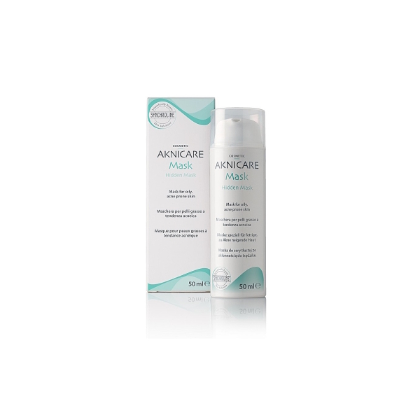 Synchroline Aknicare Dengeleyici Maske 50ml - 1