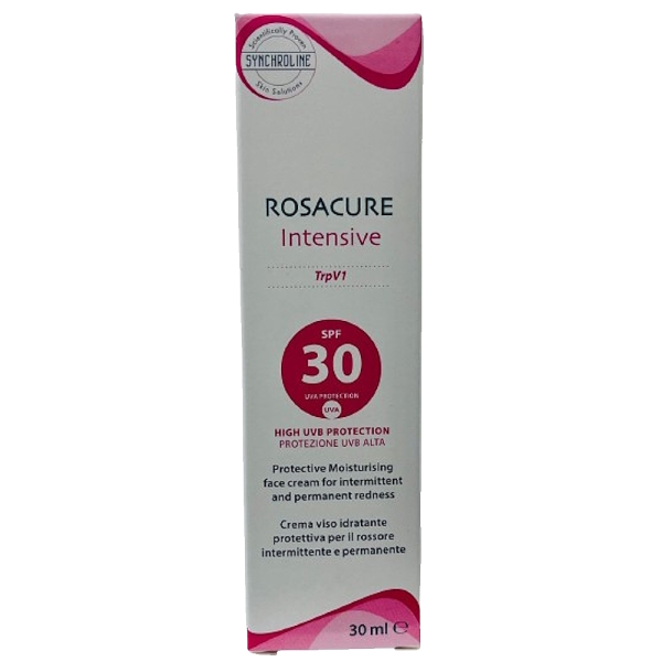 Synchroline Rosacure Intensive Cream SPF30 30ml - 1