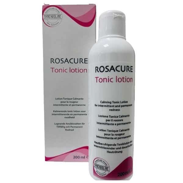 Synchroline Rosacure Losyon 200ml - 1