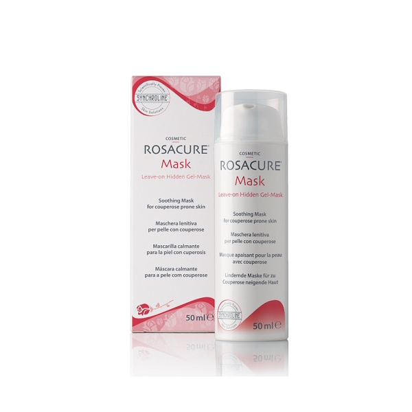 Synchroline Rosacure Yatıştırıcı Maske 50ml - 1