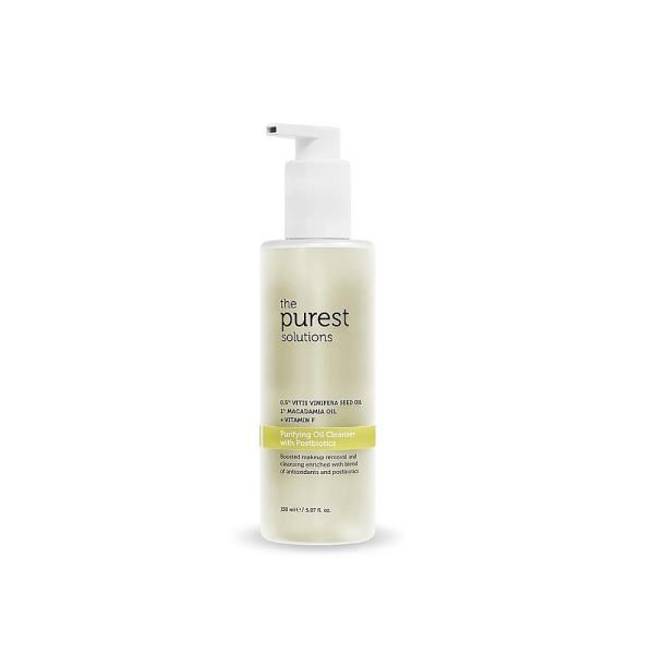 The Purest Solitions Postbiyotik İçerikli Arındırıcı Temizleme Yağı 150ml - 1