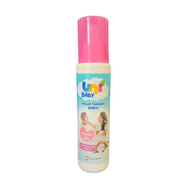 Uni Baby Kolay Tarama Spreyi 200ml - 1