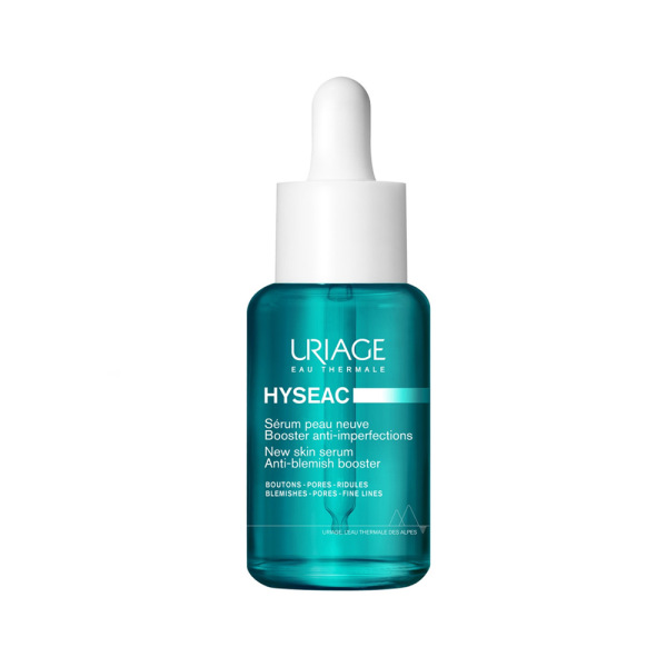 Uriage Eau Thermale Hyseac New Skin Serum 30ml Cilt Serumu - 1