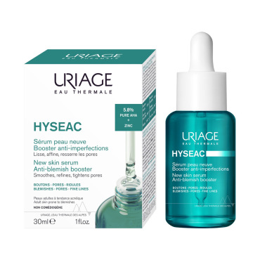 Uriage Eau Thermale Hyseac New Skin Serum 30ml Cilt Serumu - 2