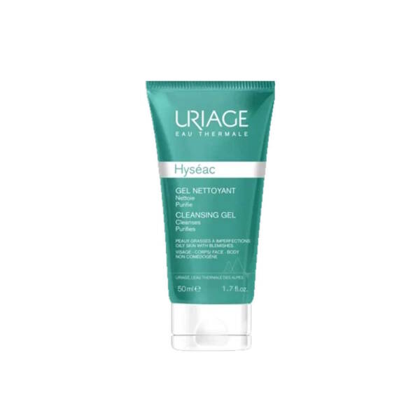 Uriage Hyseac Cleansing Gel 50ml - 1