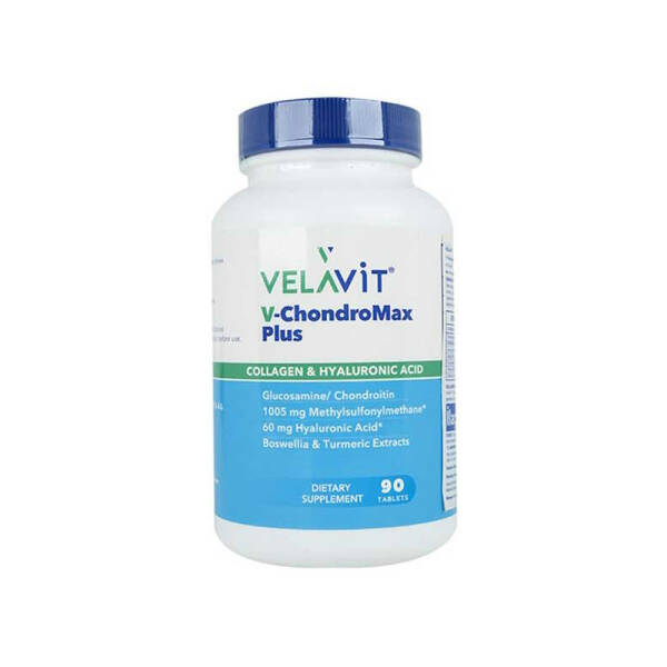 Velavit V-ChondroMax Plus 90 Tablet - 1