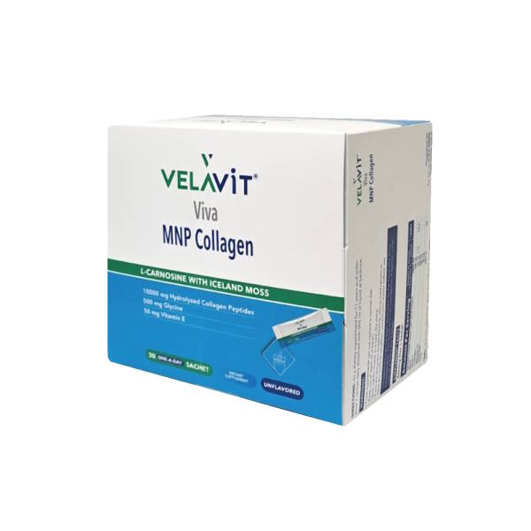 Velavit Viva MNP Collagen 30 Saşe - 1