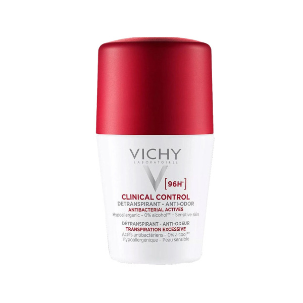 Vichy Clinical Control 96H Terleme Karşıtı Roll On 50ml - 1