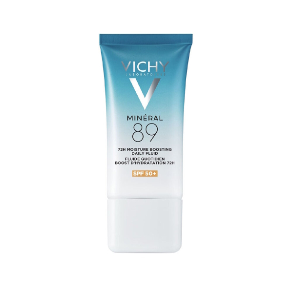 Vichy Mineral 89 Günlük Nemlendirici Güneş Kremi SPF50+ 50ML - 1