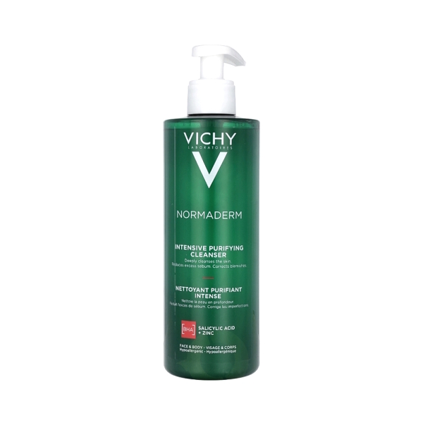 Vichy Normaderm Phytosolution Intensive Purifying Gel 400ml - 1