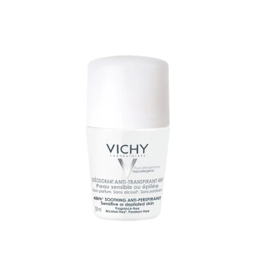 Vichy Terleme Karşıtı Roll On Deodorant 50ml - 1